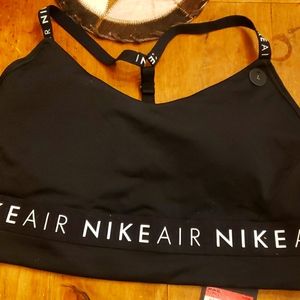 Women's Nike sports bra